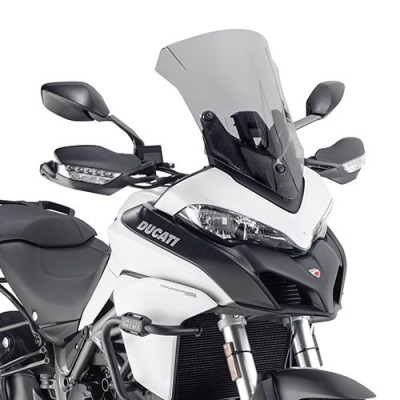 D7406S plexi kouřové Ducati Multistrada 950/1200/1260