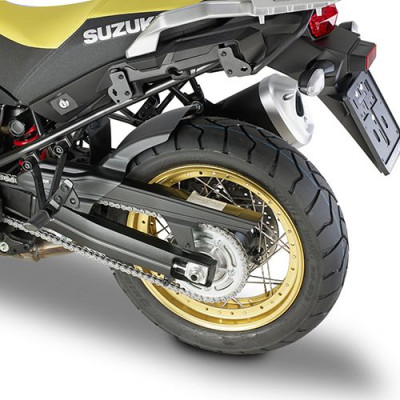 MG3114 černý plastový chránič řetězu Suzuki DL 1000 V-Strom (17-19)/1050 (20-24)