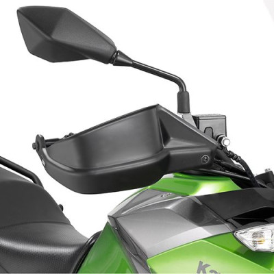 HP4121 ochrana rukou z plastu Kawasaki Versys-X 300 (17-24)