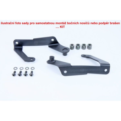 2139KIT sada pro montáž boč. kufrů bez Monoracku 2139 FZ pro Yamaha MT-09 900 Tracer/900 GT (18-20)