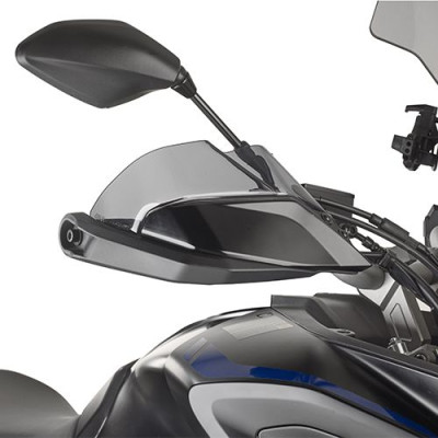 EH2139 zvýšení originálních ochran rukojetí z plexiskla pro Yamaha MT-09 Tracer 900/900 GT (18-20)