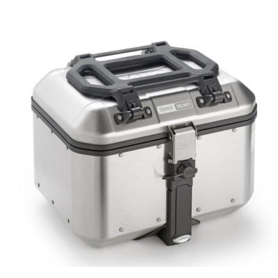 E165 nosič na víko kufru plastový, pro Trekker Dolomiti 30/46 ltr. (zahrádka)