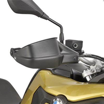 HP5129 ochrana rukou z plastu BMW F 750 GS (18-20), R 1200 R (15-18), R 1250 R (19-24)
