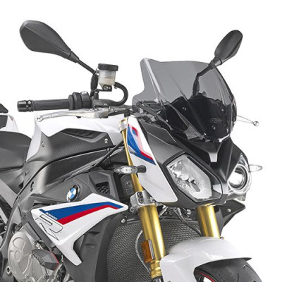 A5104A montážní sada nerezová BMW S 1000 R (14-20) - pro plexi 5104S