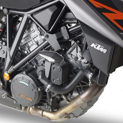 SLD7709KIT montářní sada pro slidery SLD01 pro KTM Super Duke R 1290 (17-20)
