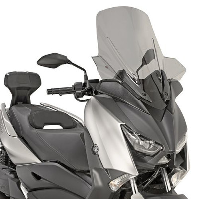 D2138S plexi kouřové Yamaha X-MAX 125/300/400 (18-22), vxš645x575 mm