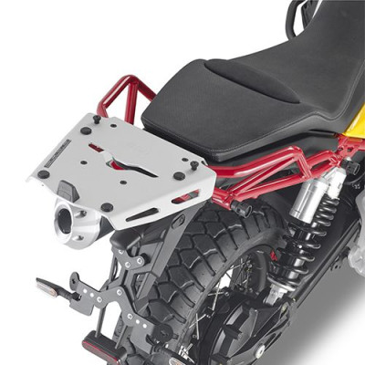 SRA8203 horní nosič pro MOTO GUZZI V85 TT (19-23) pro kufr Monokey