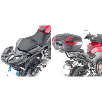 1176FZ montážní sada Honda CB 500 F (19-23) pro Monorack M5,M7,M8,M9,M5M,M6M