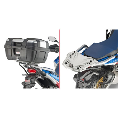 SR1178 special rack Honda CRF 1100L Africa Twin (20-24)/ Adv. Sports (20-24) pro Monorack