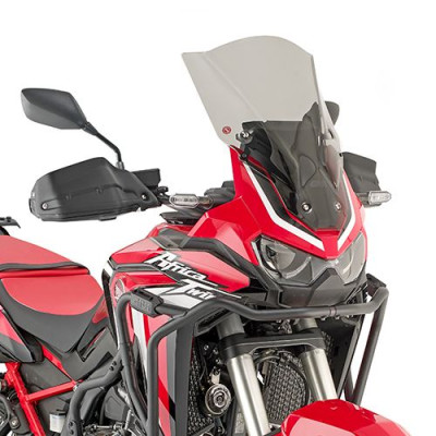 D1179S kouřové plexi Honda CRF 1100L Africa Twin (20-23), vxš490x365 mm
