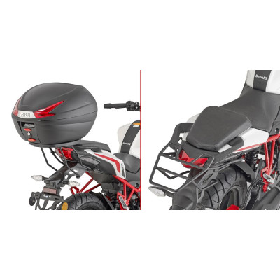 SR8708 special rack Benelli BN 125 (19-23) pro MONOLOCK