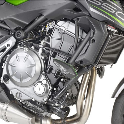 SLD4117KIT montážní sada pro slidery SLD01 pro Kawasaki Z 650 (17-24)