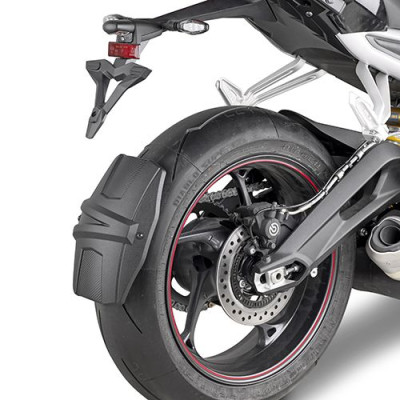 RM6412KIT montážní sada pro univerzální plastový blatníček GIVI pro Triumph Street Triple 765