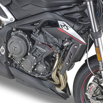 SLD6412KIT montářní sada pro slidery SLD01 pro Triumph Street Triple 765 (17-19)/765 (20)