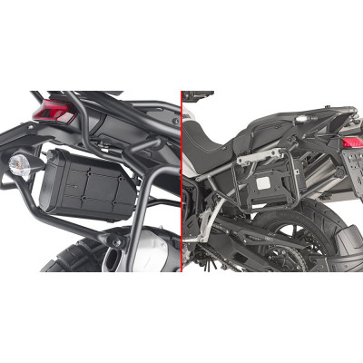 TL6415KIT specifický držák pro S 250 na PLOR6415CAM/MK/N pro Triumph Tiger 900 (20-25)