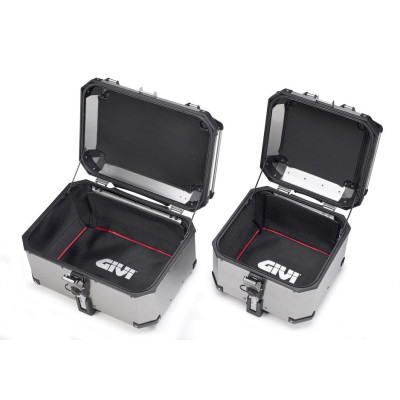 E202 vnitřní výstelka do hliníkového kufru GIVI Trekker Outback OBKN42/ALA44