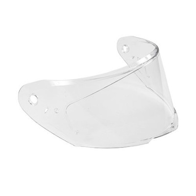 Z2597TR plexi čiré pro přilbu GIVI 50.6, tvrzené proti poškrábání