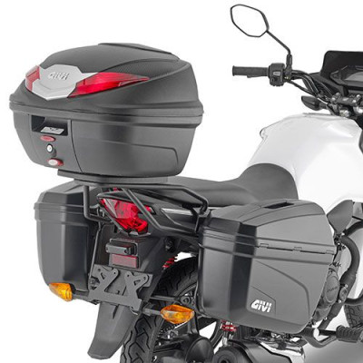 PL1184 nosič bočních kufrů Honda CB 125 F (21-24) - jen pro kufry E 22
