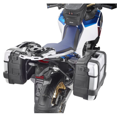 S430 Seatlock GIVI - základna pro použití tankruksaku TANKLOCK na sedle spolujezdce