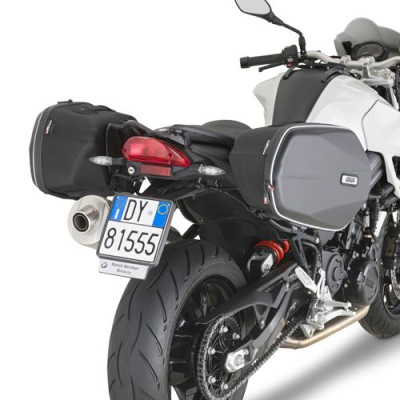 TE5137 trubkový držák brašen BMW F 900 XR (20-24)/F 900 R (20-24) - systém EASYLOCK