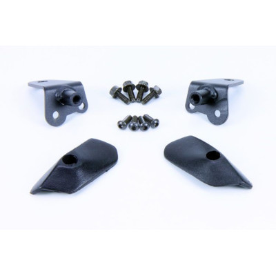 4130KIT sada pro montáž PLX 4130 bez 4130 FZ pro Kawasaki Ninja 1000 SX (20-24)