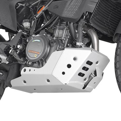 RP7711 hliníkový kryt spodní části motoru KTM 390 Adventure (20-24)
