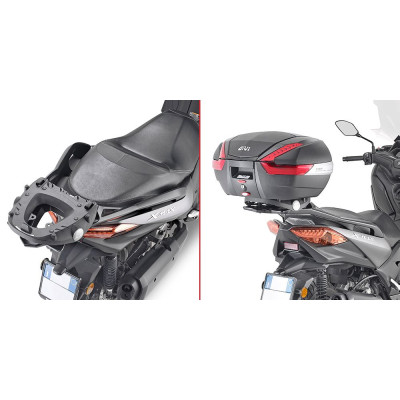 SR2150 special rack pro Yamaha X-Max 125/300/400 (18-22), Tracer 7 GT (24), bez plotny