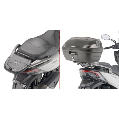SR6115 special rack Kymco X-Town 125-300 City (20-24) pro MONOLOCK