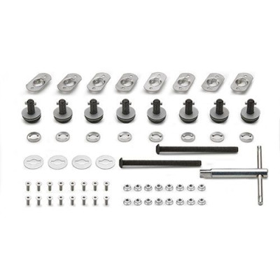 02RKIT sada pro přestavbu nosiče PLX/PLO pro BMW F 900 XR (20-24)/Suzuki V-Strom 1050 (20-24)