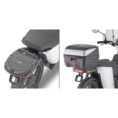 SR9031 special rack pro Askoll NGS1-NGS2-NGS3 (20-23) pro MONOLOCK