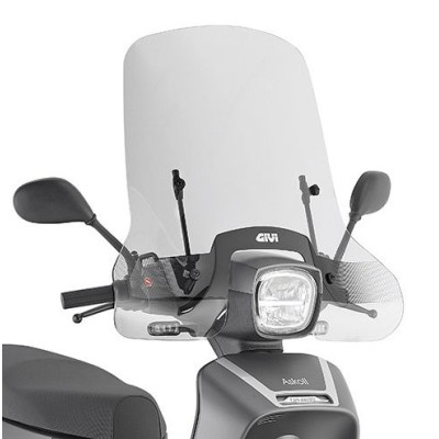 A9031A montážní sada plexi Askoll  NGS1-NGS2-NGS3 (20-23) pro plexi 9031A