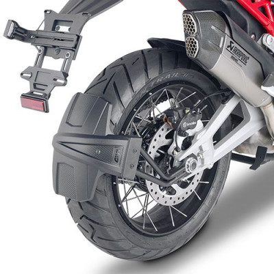 RM7413KIT montážní sada pro univ. plastový blatníček GIVI pro Ducati Multistrada V4-V4S 1160 (21-24)