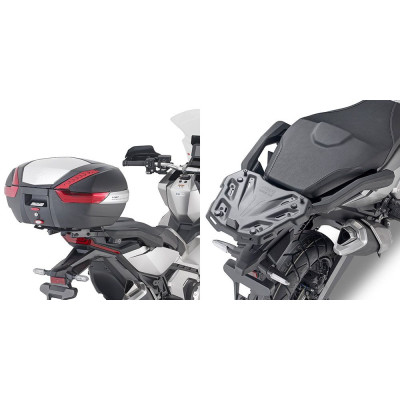 SR1188 special rack Honda X-ADV 750 (21-25)/Forza 750 (21-25) pro Monolock nebo Monokey