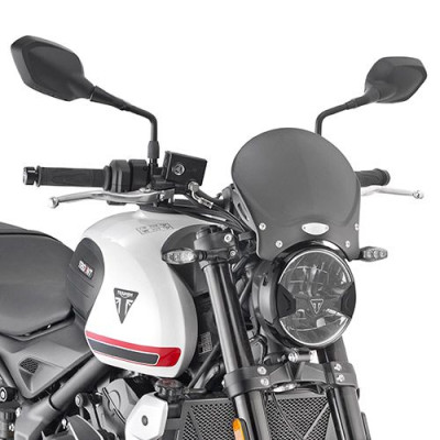 AL6419A montážní sada pro štítek GIVI 100AL/100ALB/140A/140S proTriumph Trident 660 (21-24)