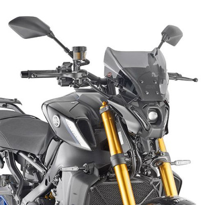 A2156A montážní sada pro Yamaha MT-09/MT-09 SP (21-23) pro plexi 1173S