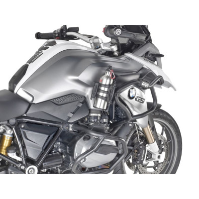 E199 plastový držák termolahve STF 500S na hliníkové kufry GIVI Trekker (OBK, TRK, ALA, DLM)