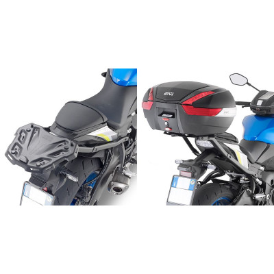 3119FZ montážní sada Suzuki GSX S 1000 (21-24) pro Monorack M5,M7,M8,M9,M5M,M6M