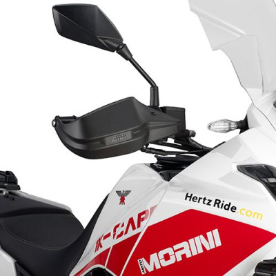 HP9350B ochrana rukou z plastu Moto Morini X-Cape 649 (21-24)