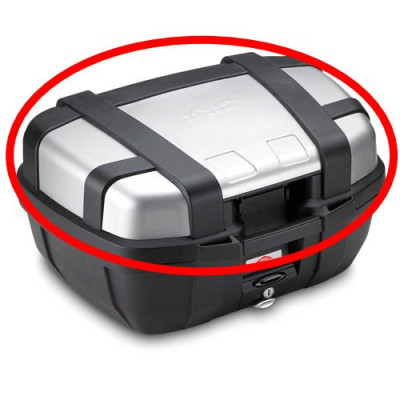 ZTRK52CBM horní víko kufru TRK 52B, kompletní