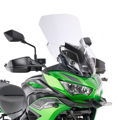 D4132ST plexi čiré Kawasaki Versys 650 (22-24), vxš545x400 mm