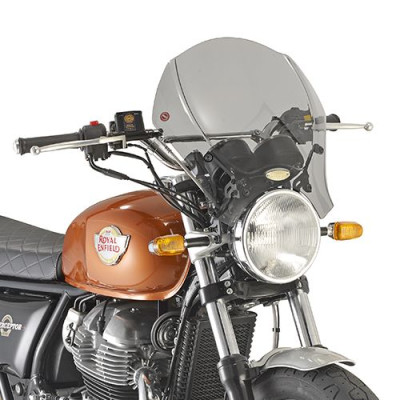 AL9055A montážní sada pro štítek GIVI 100AL/100ALB/140A/140S pro Royal Enfield Scram 411 (22-24)