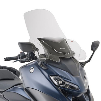 D2161ST plexi čiré Yamaha T-MAX 560 (22-24), vxš625x595 mm