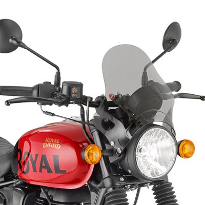 A9056A montážní sada pro štítek GIVI A201, A210 pro Royal Enfield HNTR 350 (22-24)