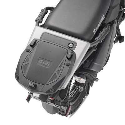SR4133 nosič horního kufru GIVI pro Kawasaki KLR 650 S (23-24), včetně plotny MONOKEY