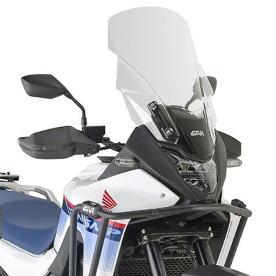 D1201ST plexi čiré Honda XL 750 Transalp (23-24), vxš620x400 mm