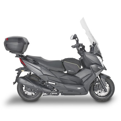 D6121KIT pro Kymco Dink R 125-150 (23-24) montážní sada pro plexi 6121DT