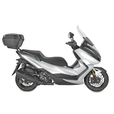 D7603ST plexi čiré Zontes 350 E (23-24), vxš790x540 mm