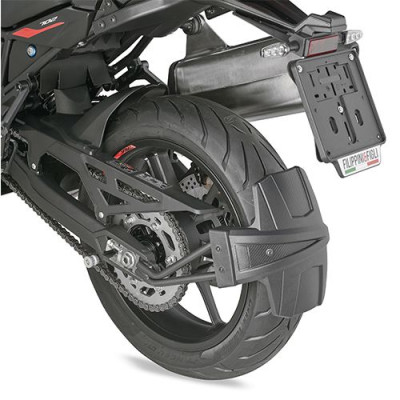 RM8717KIT montážní sada pro univerzální plastový blatníček GIVI RM pro Benelli TRK 702/702X (23-24)