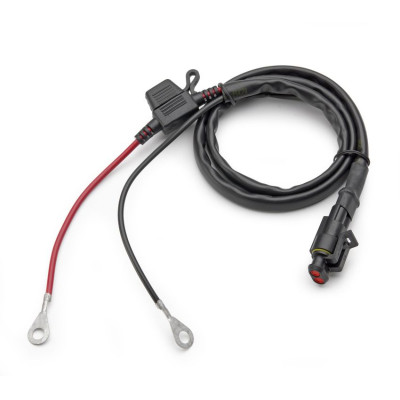 S511 nabíječka baterií GIVI s funkcí udržovacího dobíjení pro 12V baterie (1,2 až 100 Ah), CAN-Bus s