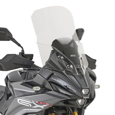 D3128ST plexi čiré Suzuki GSX S 1000 GX (24), vxš510x430 mm, o 150 mm vyšší